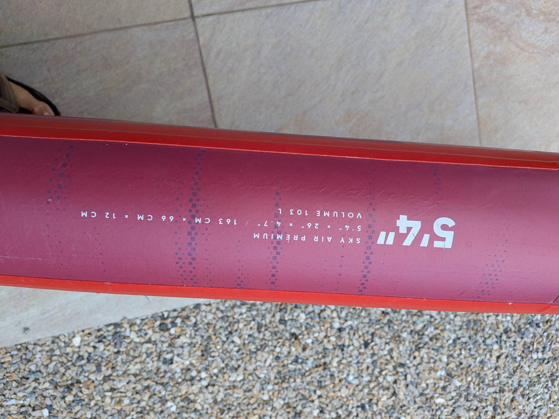 Surfboards & Schwimmbrette: Wingboard Fanatic – Gebraucht aus Givrins von BrunoZ01 2
