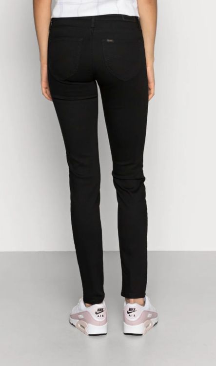 Neu Lee Jeans  Scarlett Skinny OVP 149.-CHF Damen Hose -25 3