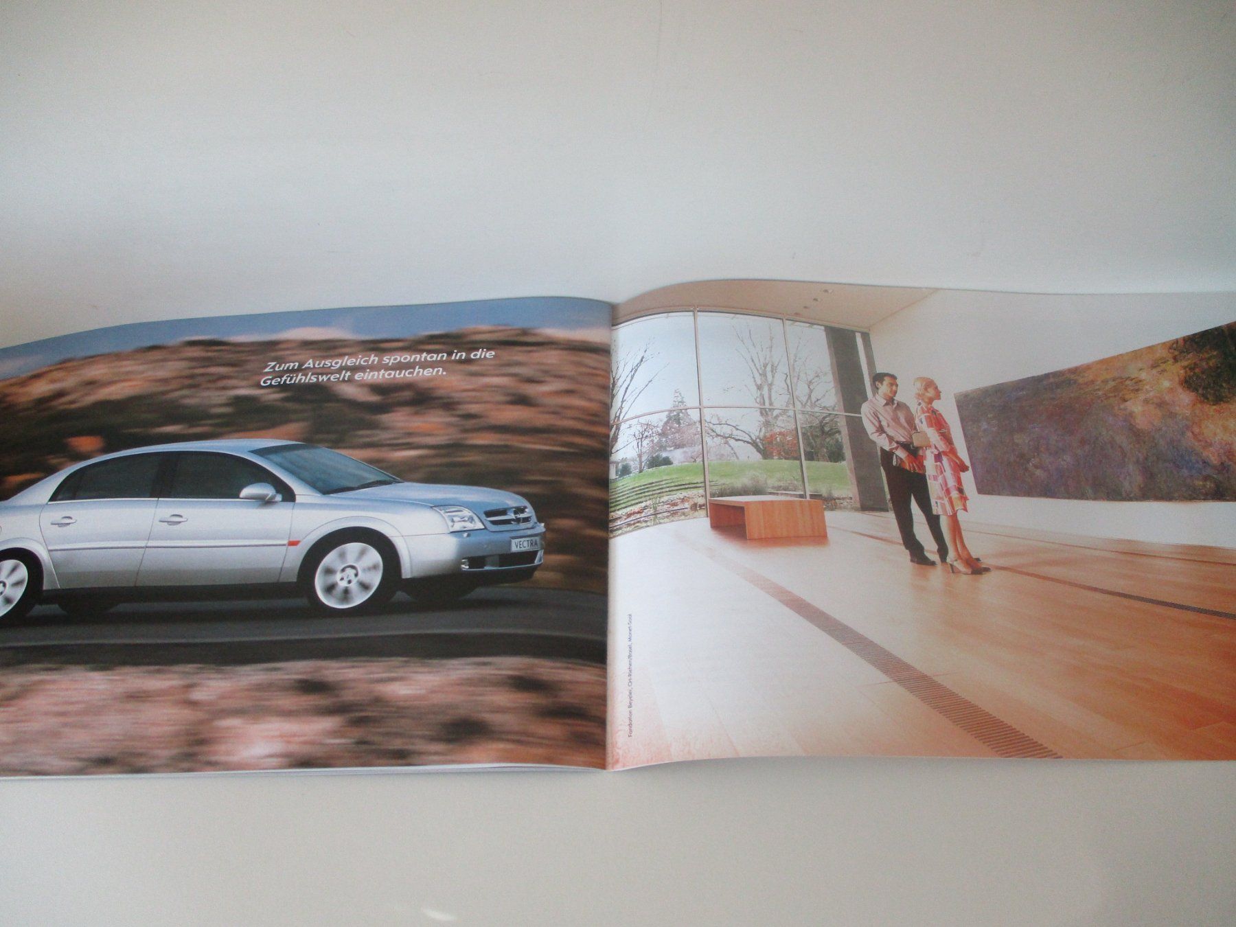 Riviste & Magazine: OPEL FRÜHLING 2003 – Usato da Langnau i. E. venduto da Superseven69 6