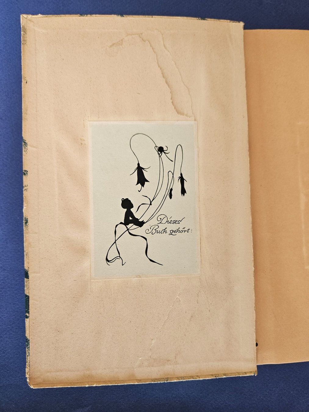 Libri: Pfirsichblüten "Chinesische Lyrik". Hans Bethge – Usato da Wisen SO venduto da gralstrand 2