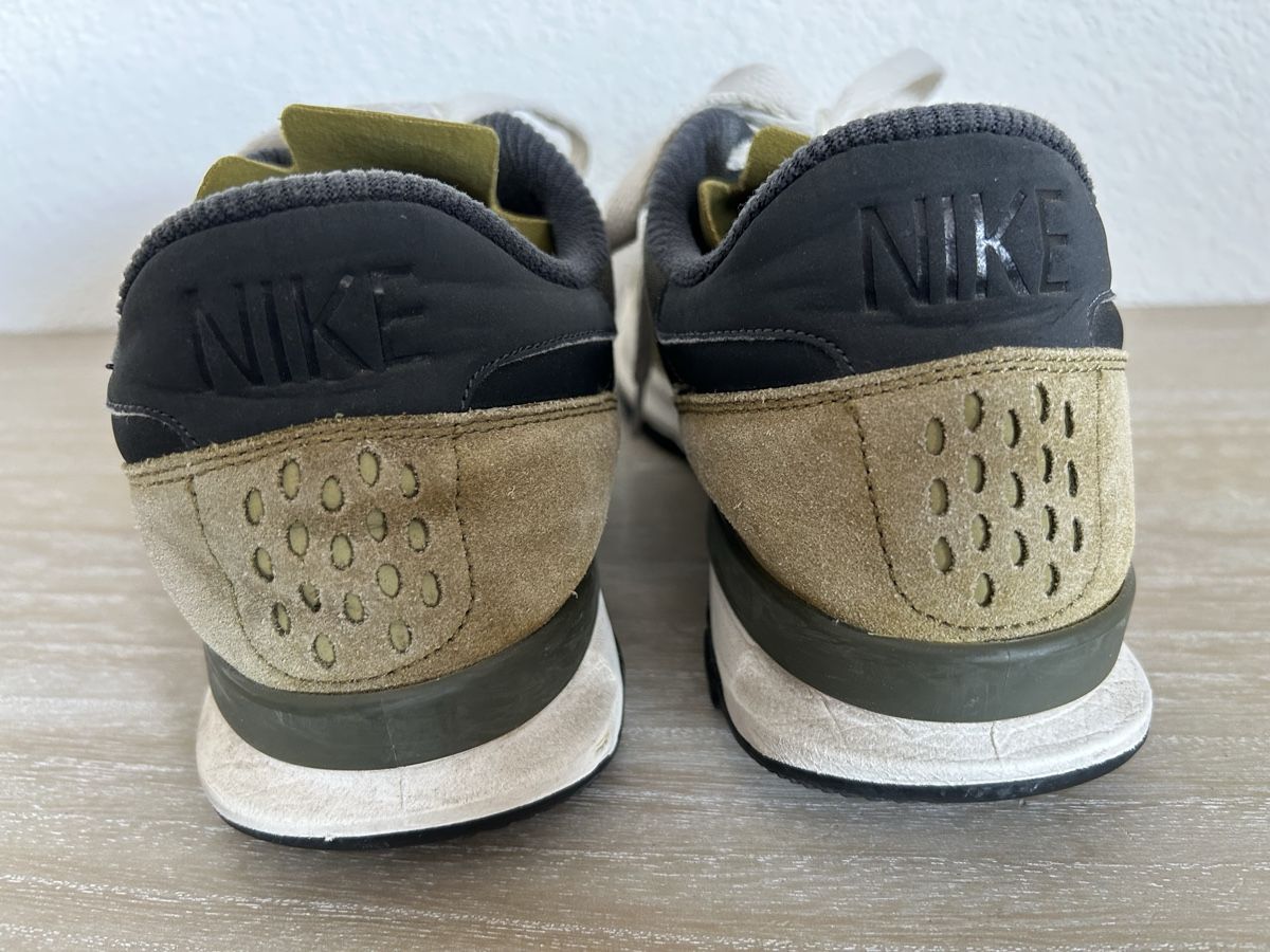 Nike Herrenschuhe: Nike Air Berwuda Grösse 42 oliv – Gebraucht aus Wolhusen von eve_m6cg 3