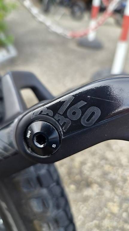 Cube Biciclette: CUBE Fully MTB STEREO RACE HPCarbon All Mountain – Usato da Egerkingen venduto da saromu 2