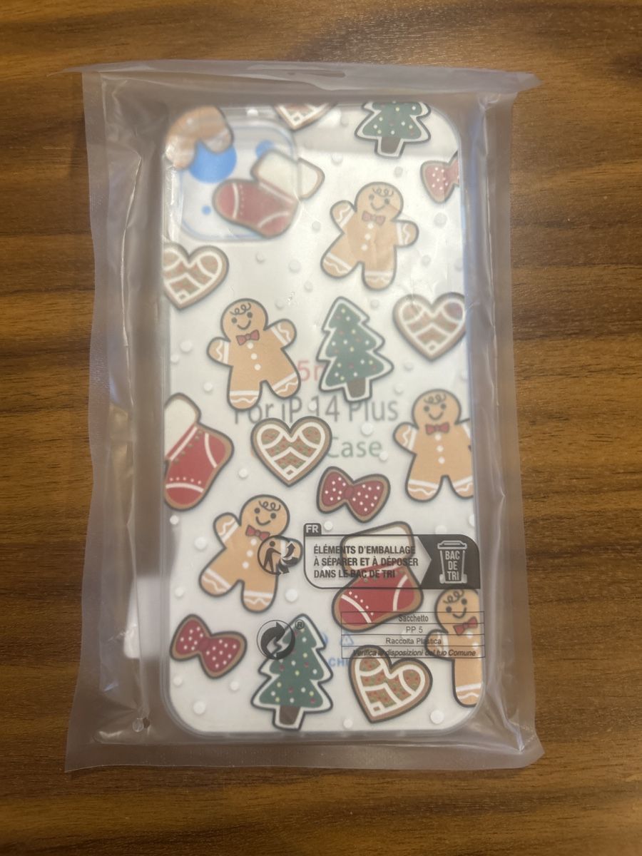 Covers & Schutzfolien: Weihnachts-Case iPhone 14 Plus Neu – Neu und originalverpackt aus Herisau von Victoria-Classic 2