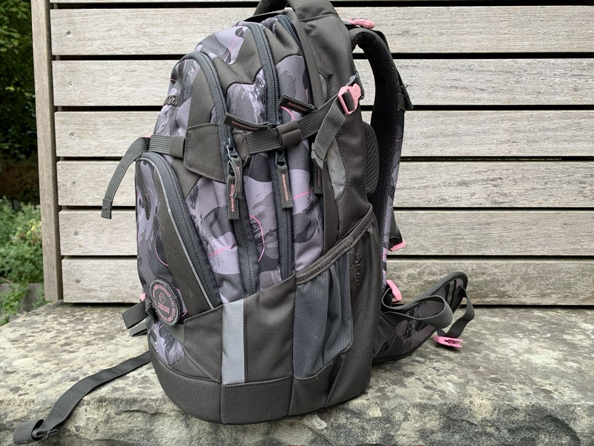 Coocazoo Sacs à dos: Schulrucksack Coocazoo, MATE, Bubble Brush – D'occasion à Zug par CriWei 1