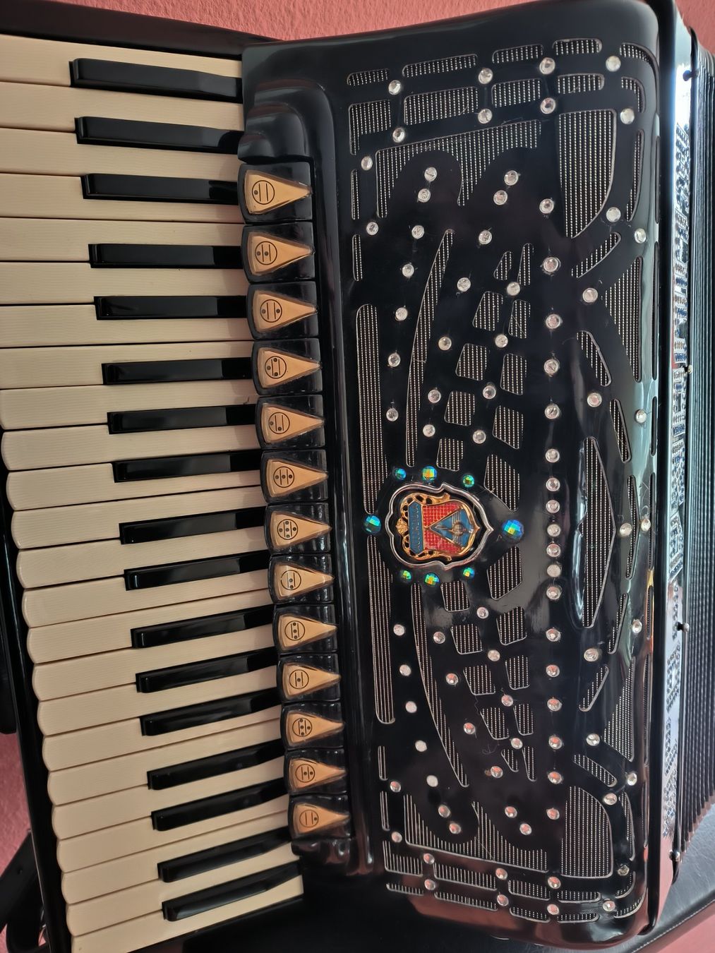 Strumenti musicali: Akkordeon - Made in Italy – Usato da Luzern venduto da wildflower1 6