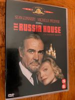 La Maison Russie (1990, DVD Sean Connery, Michelle Pfeiffer)