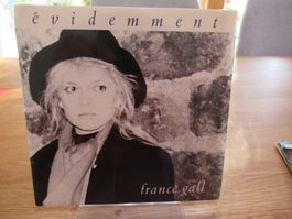 FRANCE GALL - EVEDEMMENT