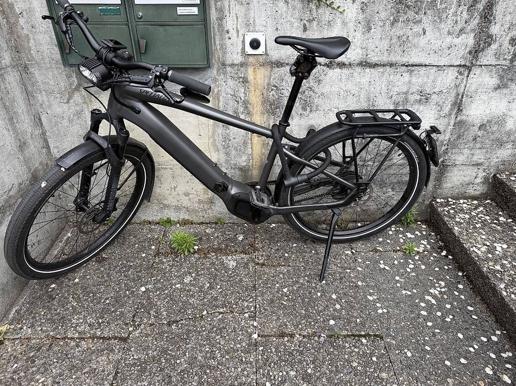 Specialized Biciclette: Specialized Turbo Vado S IGH 45km/h – Usato da Steffisburg venduto da tschakusei