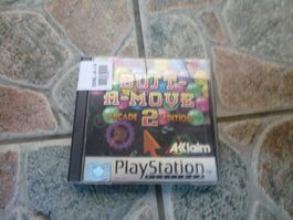 Bust-A-Move 2 PS1
