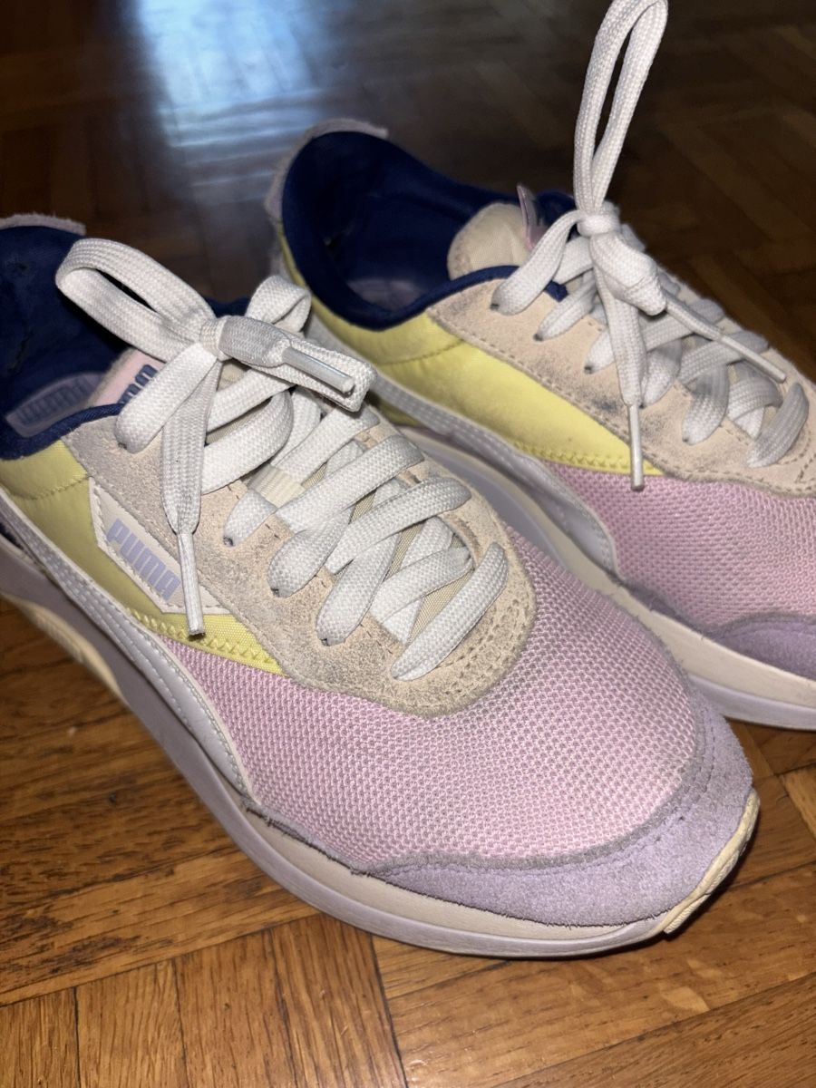 Puma Scarpe da donna: Puma Rider Future Pastel – Usato da Chêne-Bougeries venduto da sor_9rzp 3