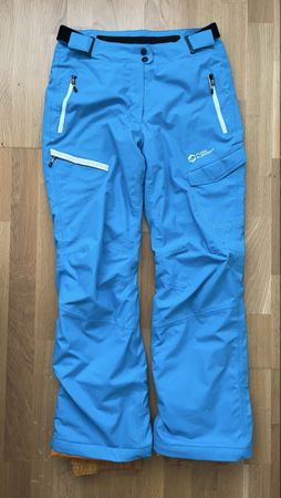 Albright Damen Skihose – Blau – Gr. 40