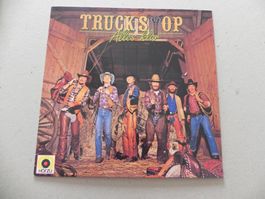 LP Deutschland Country Band Truck Stop 1984 Alles klar