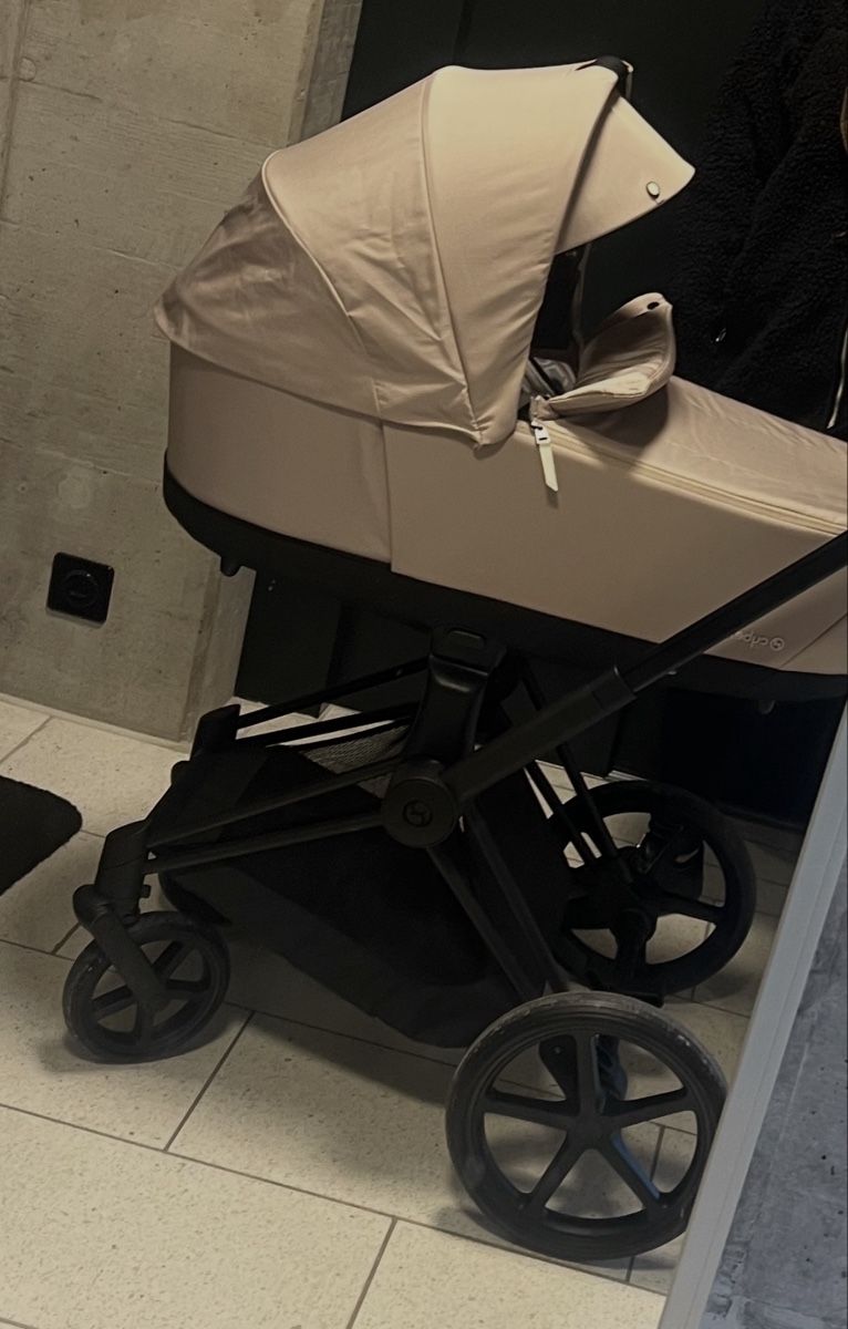 Cybex Carrozzine: Cybex Priam 4.0 cozy beige – Usato da Zürich venduto da dm_zrh