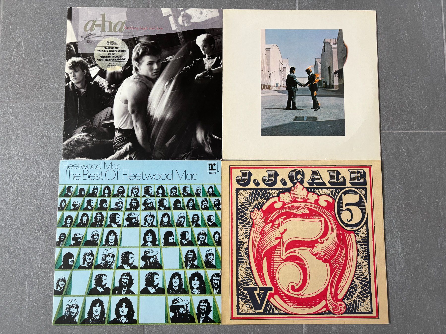 Dischi in vinile: Langspielplattensammlung – Usato da Utzigen venduto da jaco25 6