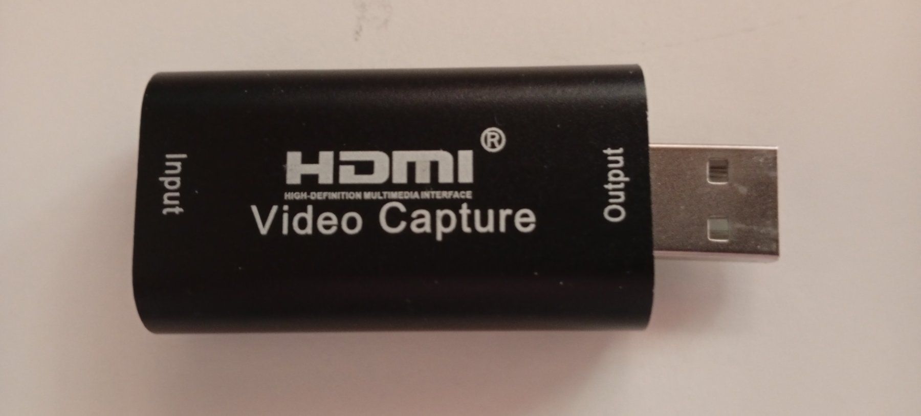 Registratori: HDMI-Video Aufnahme-Gerät – Nuovo (secondo la descrizione) da Zollikofen venduto da ron3052 1
