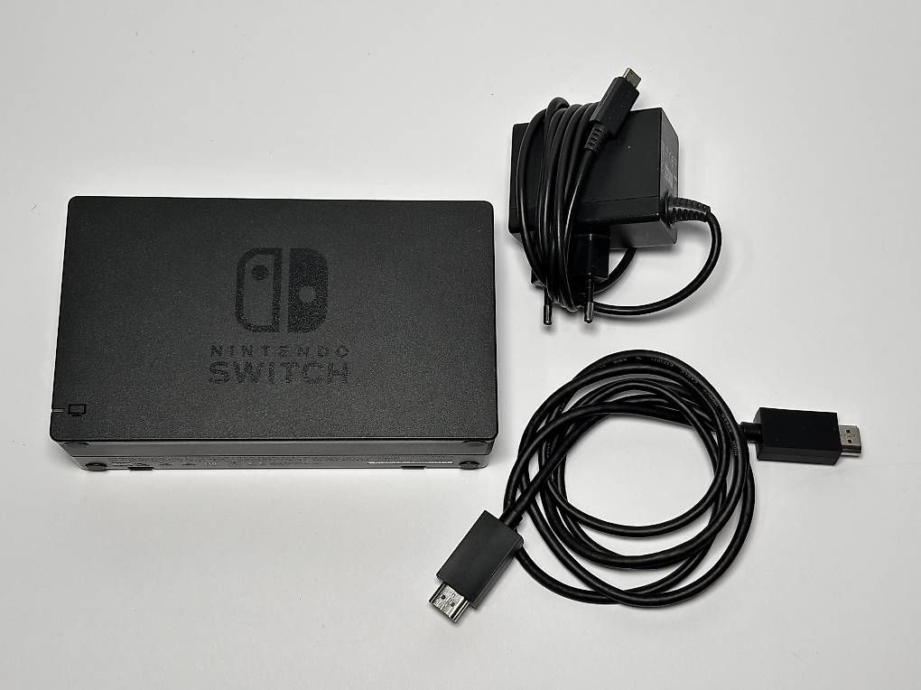 Nintendo Konsolen: Nintendo Switch Console | Scatola originale + Gioco – Gebraucht aus Gordola von kar_gy5g 6