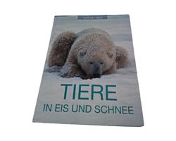 LINGEN Tiere in Eis und Schnee