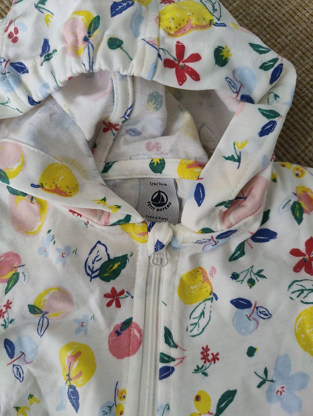 Petit Bateau Giacche & Cappotti: Baby-Windjacke petit bateau – Usato da Bern venduto da linouma 1