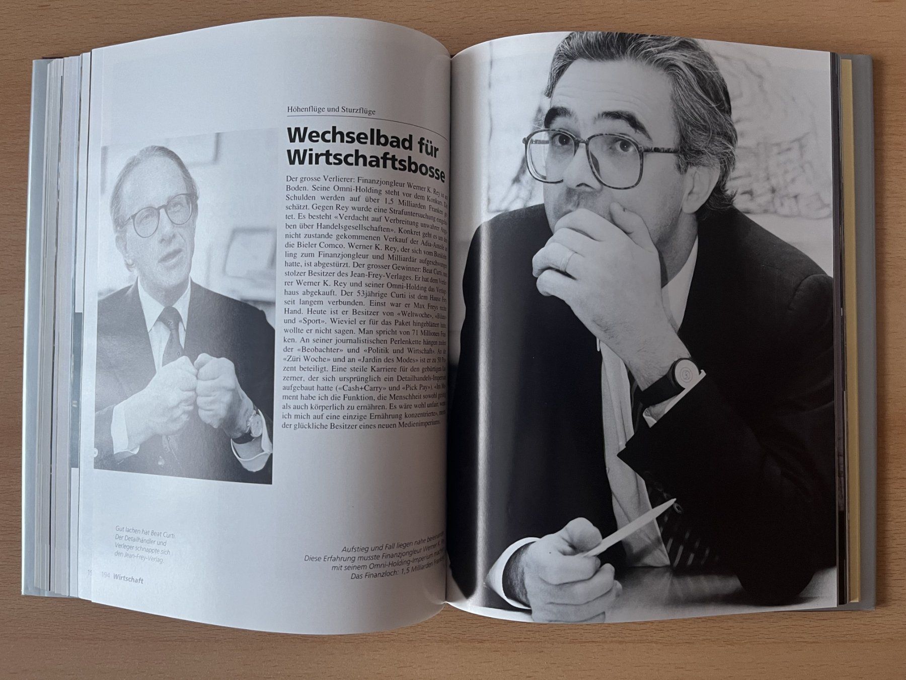 Libri: Buch des Jahres 1991 - Schweizer Illustrierte – Nuovo (secondo la descrizione) da Lausen venduto da Mondeo10628 6