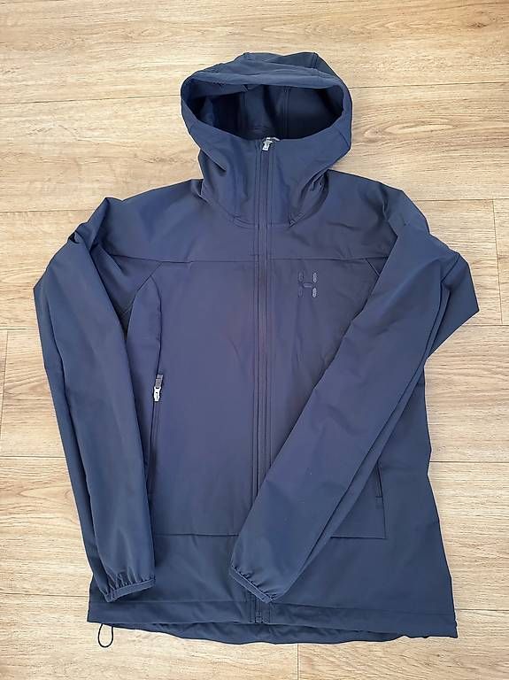 Haglöfs Giacche: Haglöfs Softshelljacke xs – Usato da Frauenfeld venduto da meins-deins 1