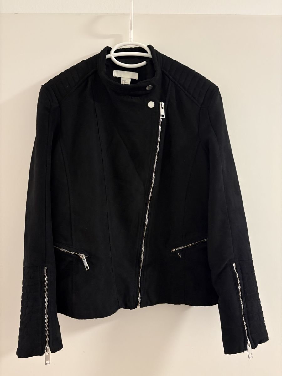 H&M Giacche: Jacke schwarz – Usato da Baar venduto da steffi_16 2