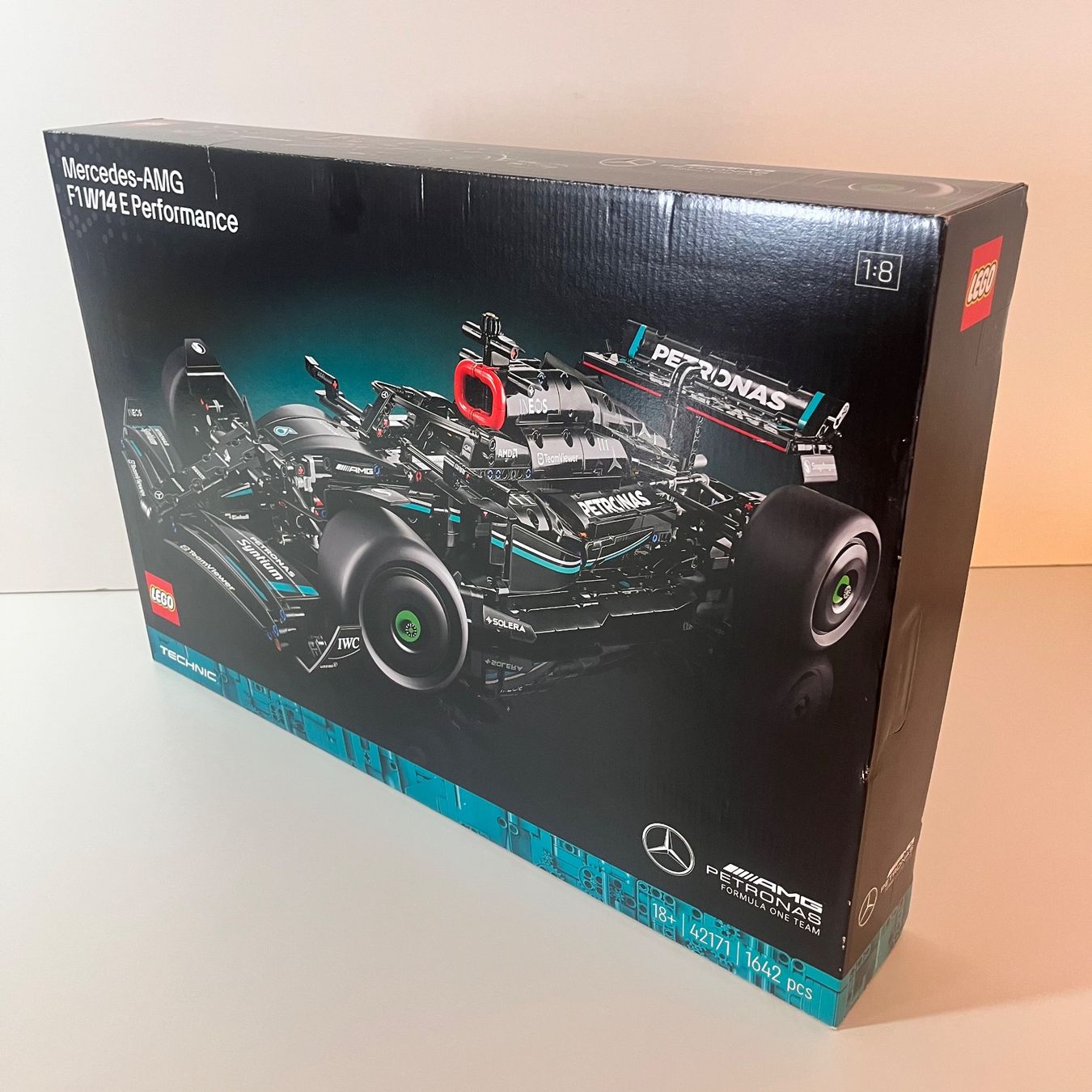 Lego Giocattoli: Lego Technik 42171 – Nuovo e nell'imballaggio originale da Schwenden venduto da Noppenwelt.ch