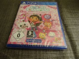 Gabby's Dollhouse - Bereit für die Party - PS4 - NEU!