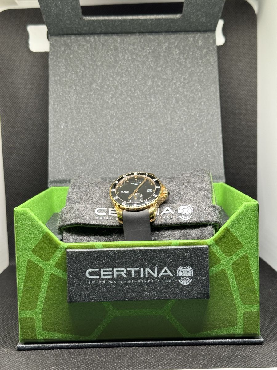 Certina Orologi: Certina – Nuovo e nell'imballaggio originale da Romont FR venduto da evita_saa 5