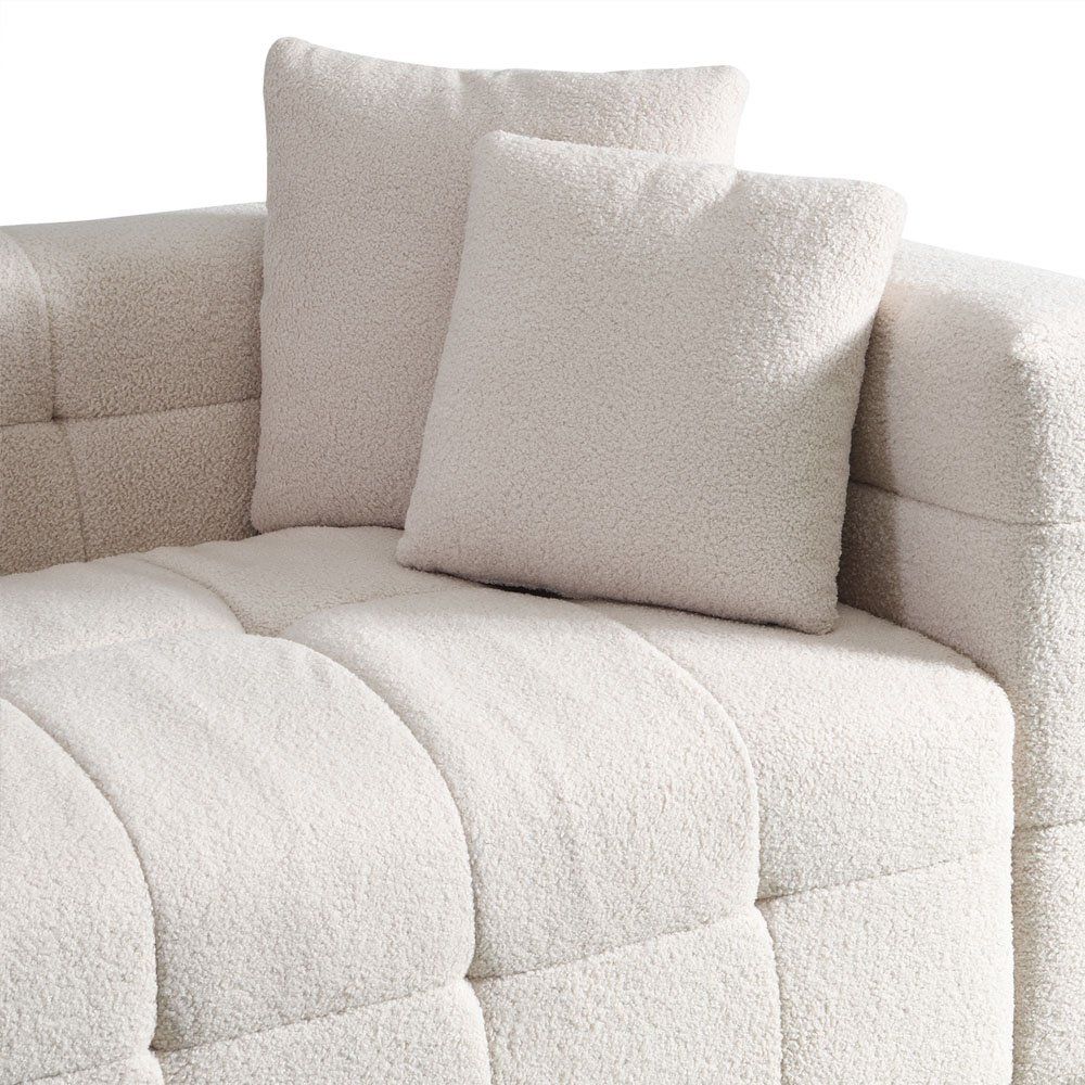 Divani: Teddy Sofa CAMA - Beige – Nuovo e nell'imballaggio originale da Wallenwil venduto da toesstal-vertrieb 3