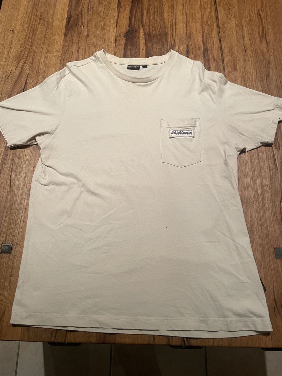 Napapijri T-shirt: Napapijri T-Shirt – Usato da Muhen venduto da marc1995 5