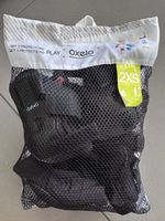 Kinder 3-Set Protektoren, 3-7J