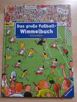 Fussball-Wimmelbuch