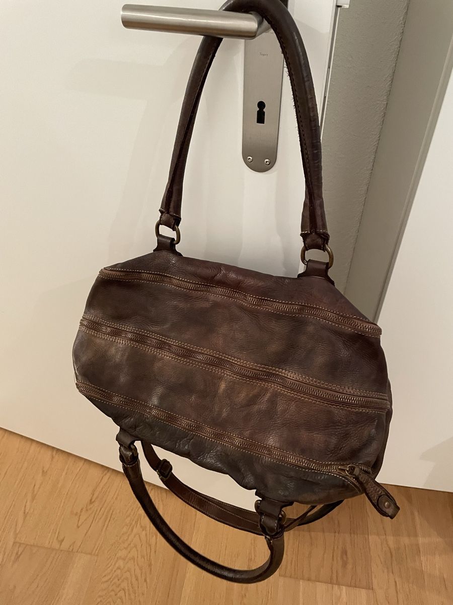 Taschen für Damen: BAYSIDE Lederhandtasche – Gebraucht aus Oetwil am See von suuueee 4