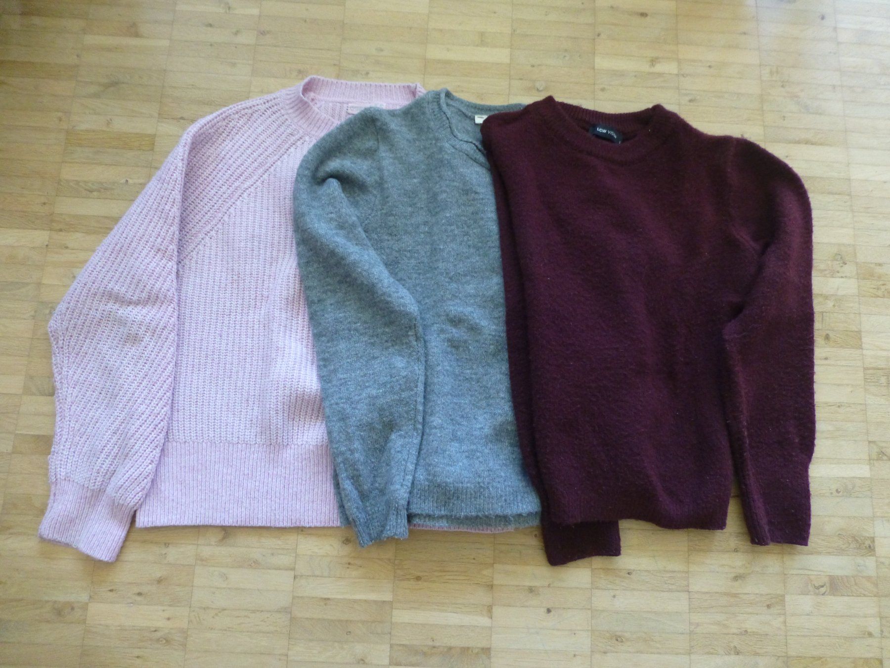 Ensembles coordonnés: 7-teiliges Kleiderpaket – D'occasion à Zürich par Betula11 3