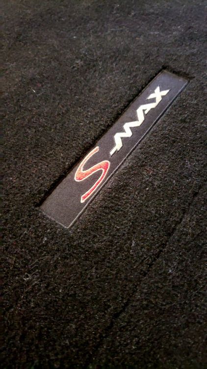 Tapis de coffre pour Ford S-Max 2