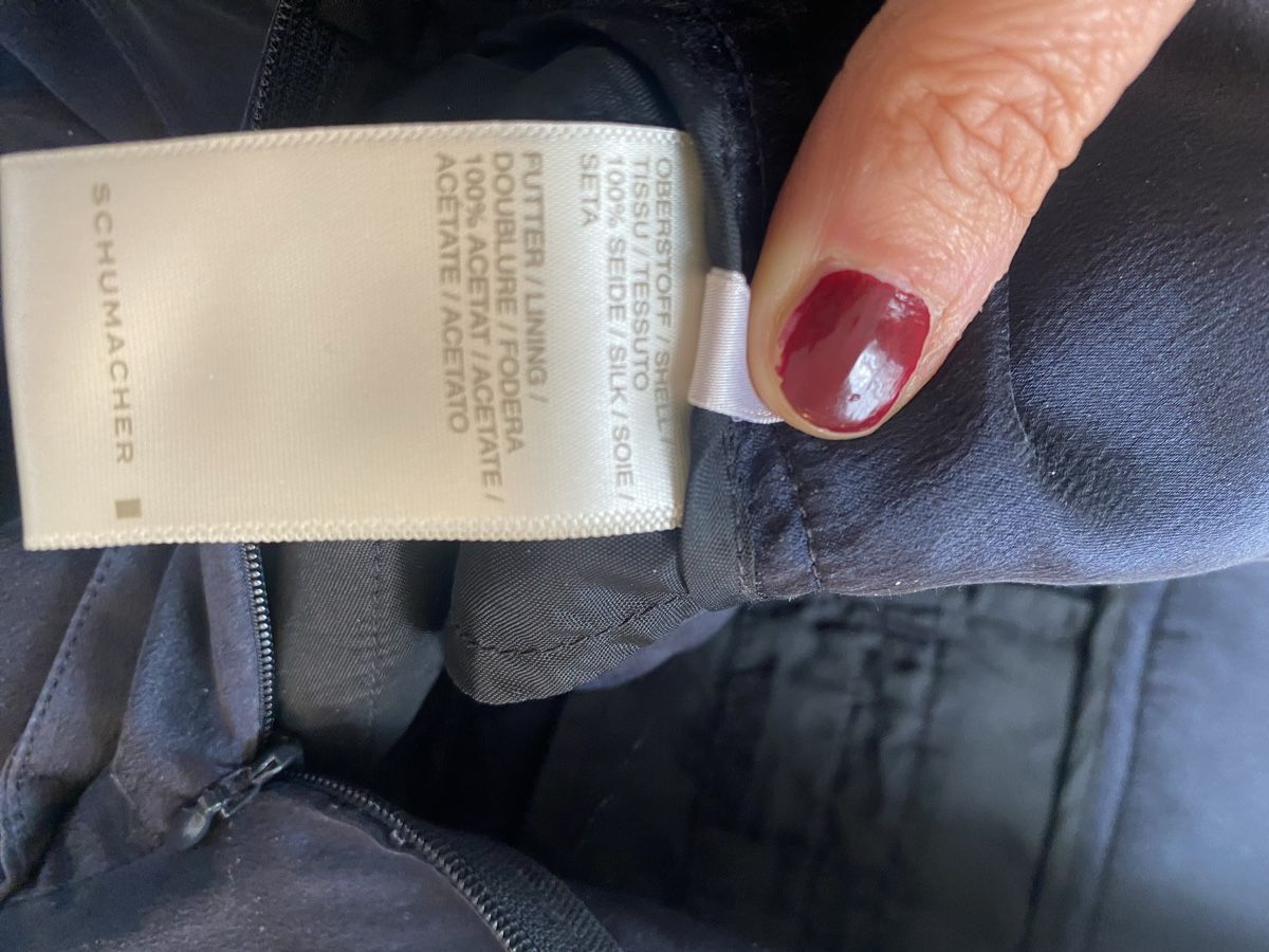 Pantaloni: Hose Seide S – Usato da Bern venduto da kimnowak 2
