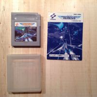 game boy nintendo - Nemesis + instruction