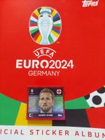 Topps EM 2024 Harry Kane (ENG 2) mit rotem Rand