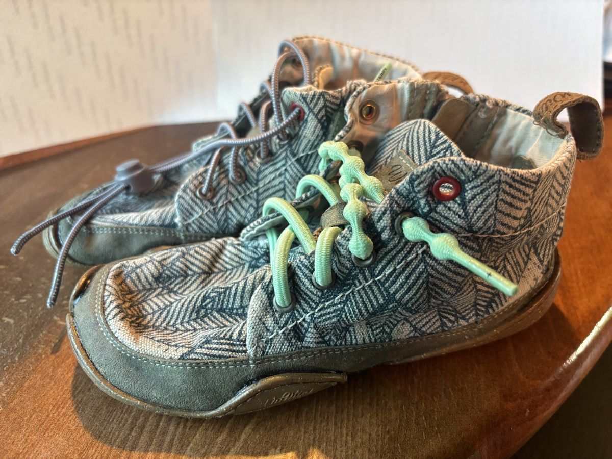Wildling Scarpe per ragazzi: Wildling Flora Gr. 30 – preloved & refurbished – Usato da Hinwil venduto da Anngeblich0815 1