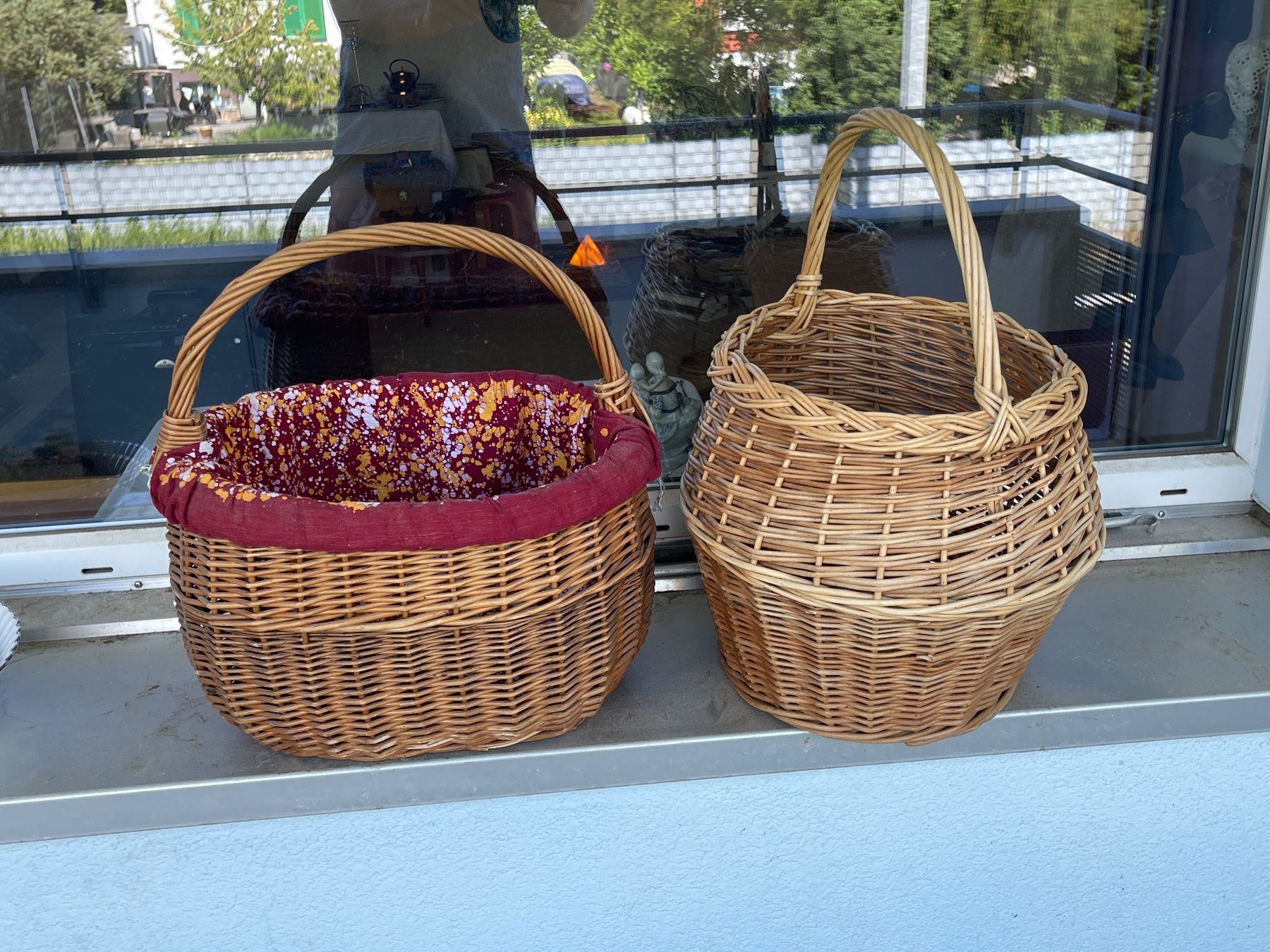 Altro per la casa: 2 Weidenkörbe – Usato da Arlesheim venduto da ren_5d2b