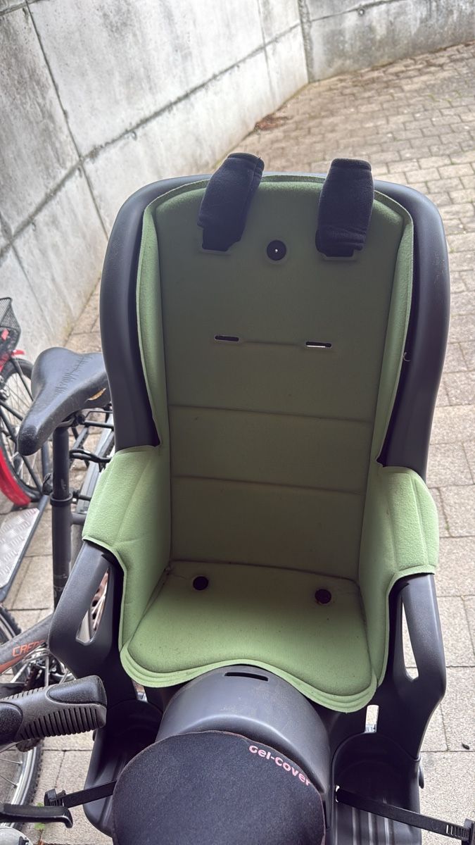Pezzi di ricambio: Kinder Velositz – Usato da Langenthal venduto da ruf_tgw2 2