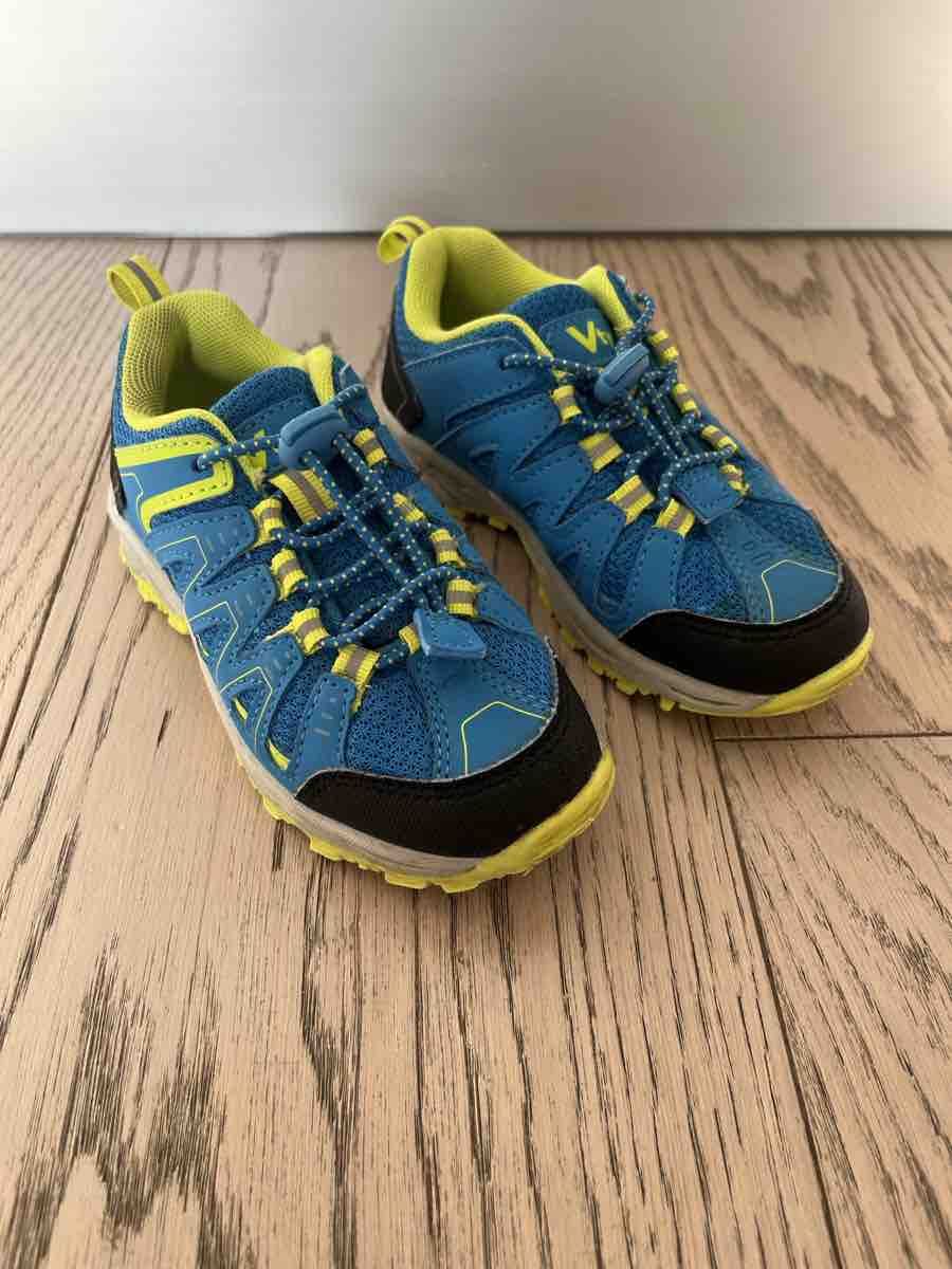 Scarpe per ragazzi: Kinder Wanderschuhe Vty 27 – Usato da Arbedo venduto da Greg2hand 1