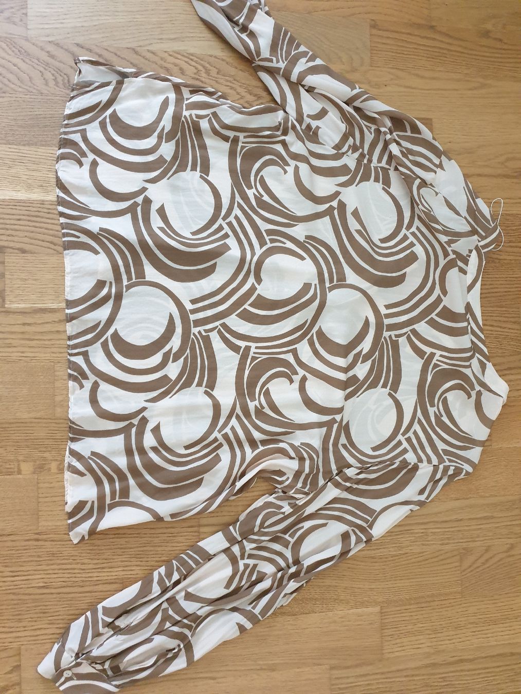 Eterna Camicette: 1863 by ETERNA Blusenshirt (Gr. 44) – Usato da Zumikon venduto da chri75 6
