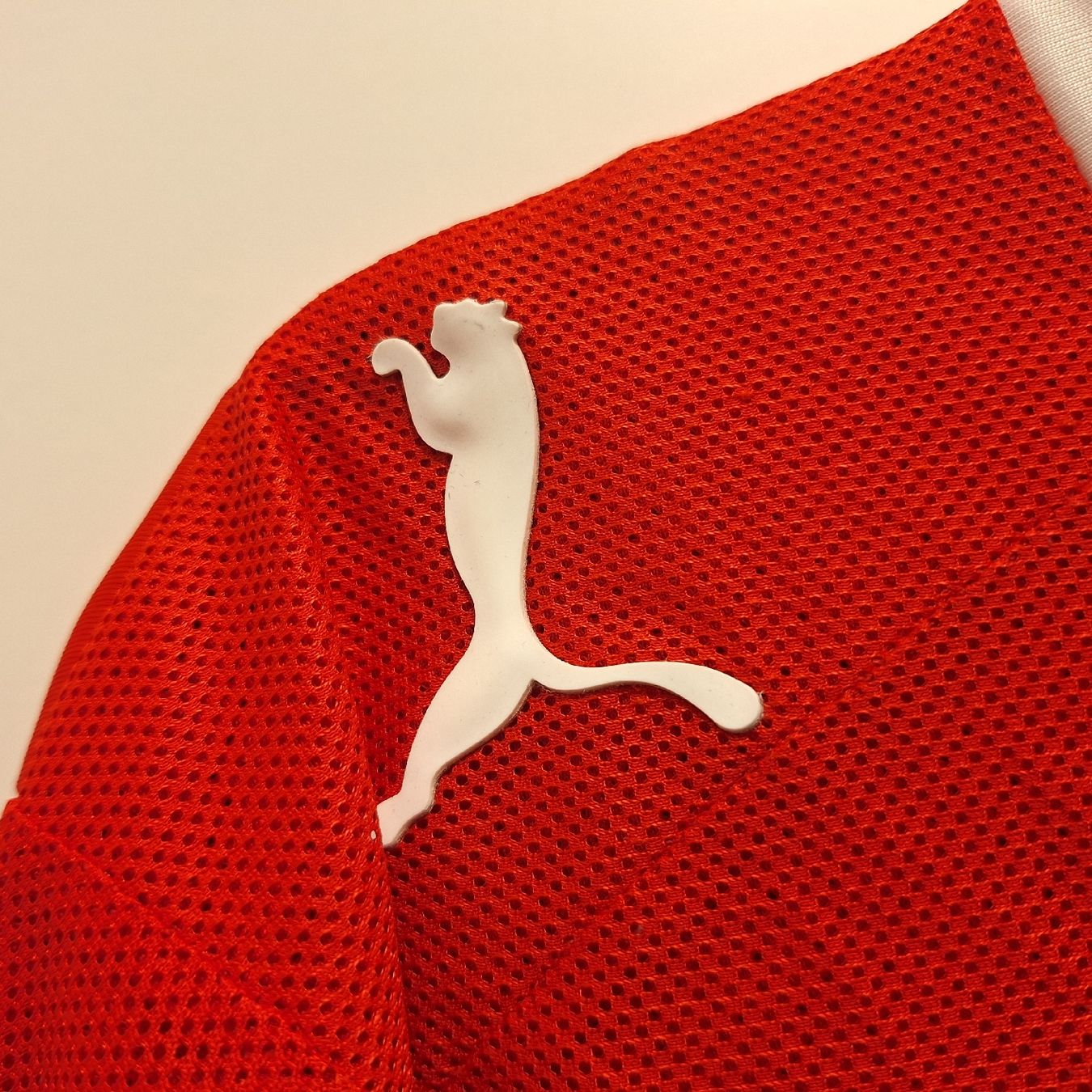Canottiere & Pantaloni: Puma Schweiz Nati XL – Usato da Bellinzona venduto da LA-ropa-de-Juan 3
