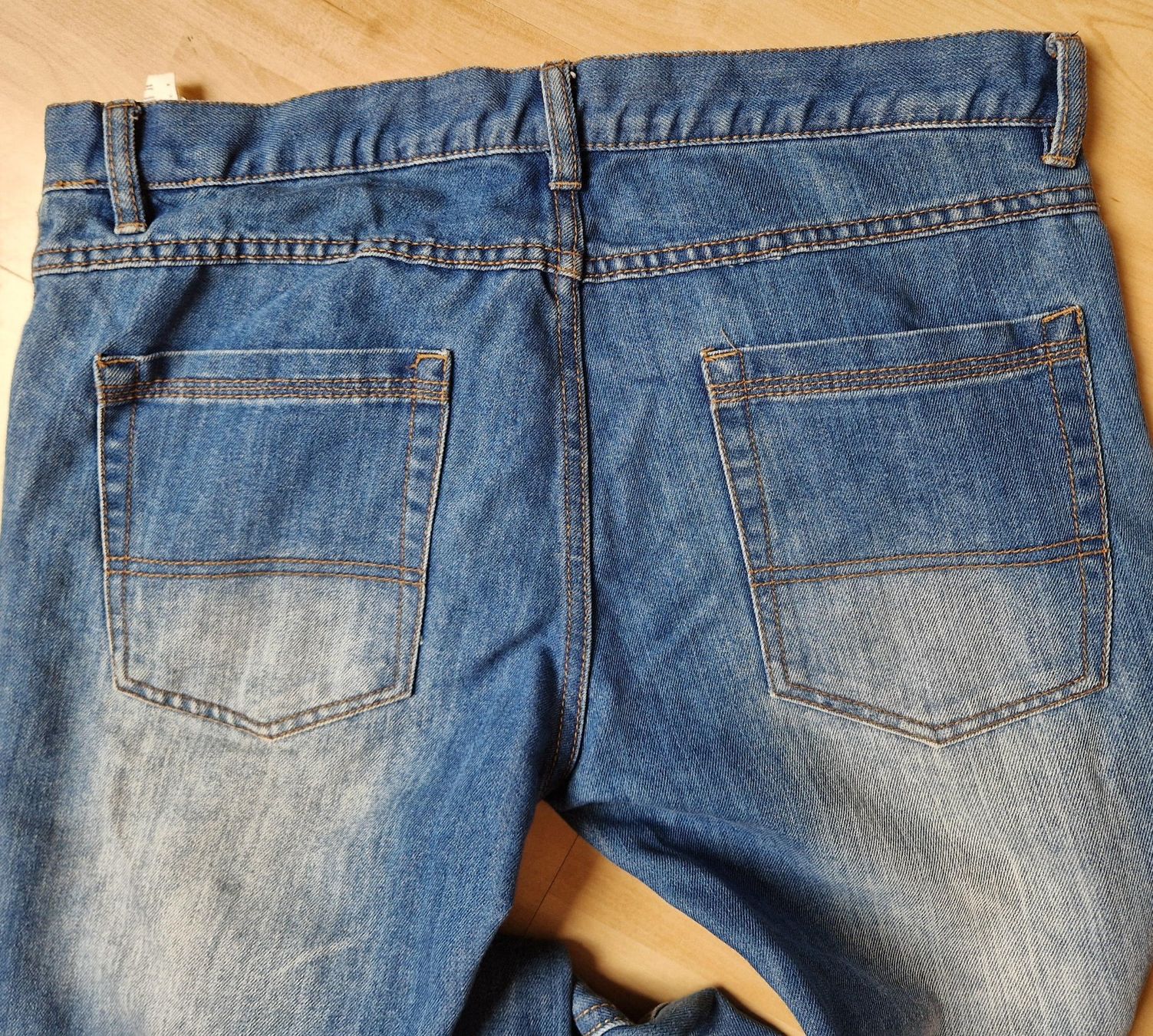 Pantaloni: Knaben Jeans Chapter Young 176 (wie Neu) – Usato da Obergösgen venduto da asc_72pf 2