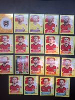Panini 19 Sticker Österreich 