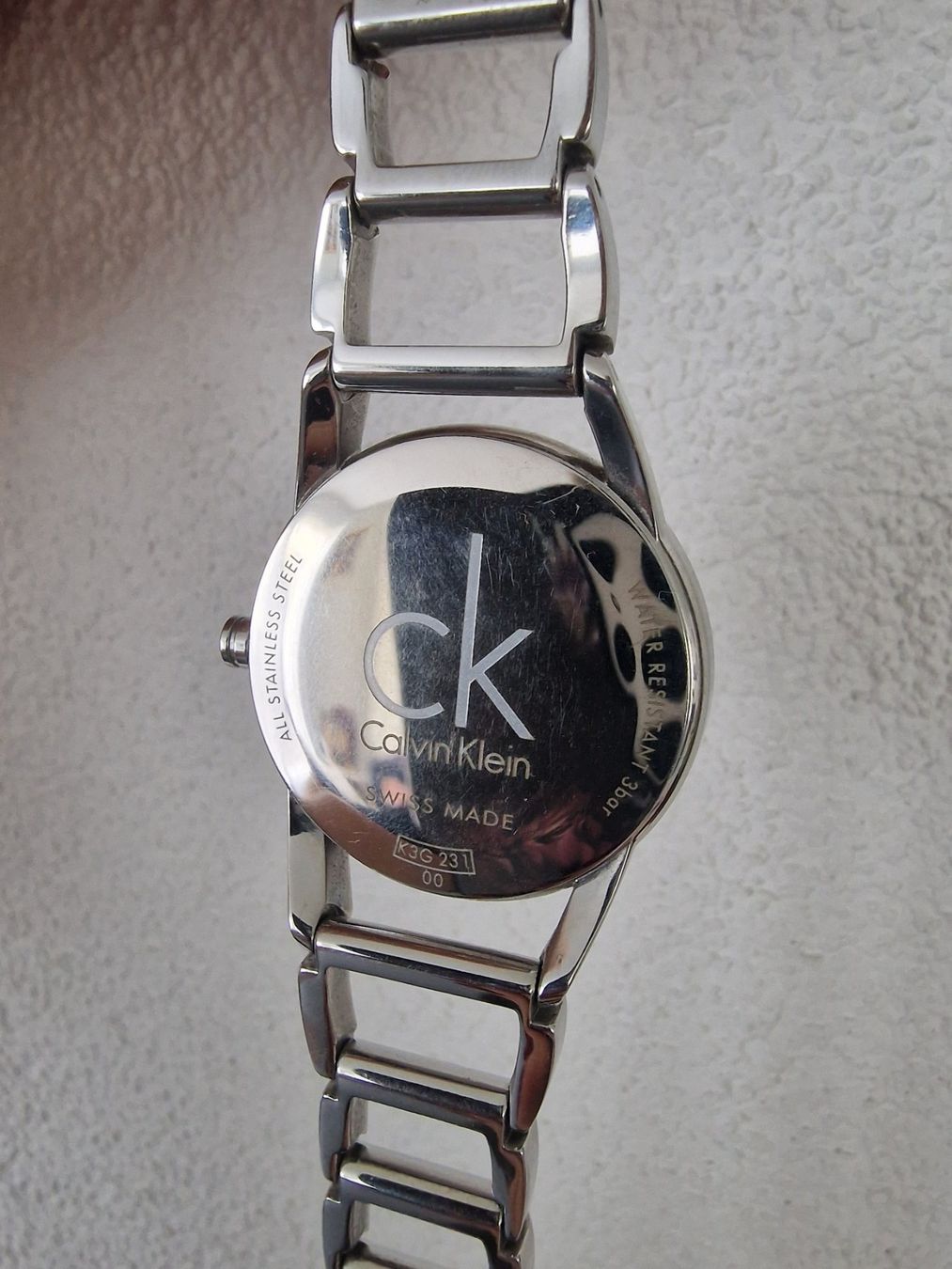 Calvin Klein Orologi: Calvin Klein Uhr – Usato da Münsingen venduto da InnaN 1