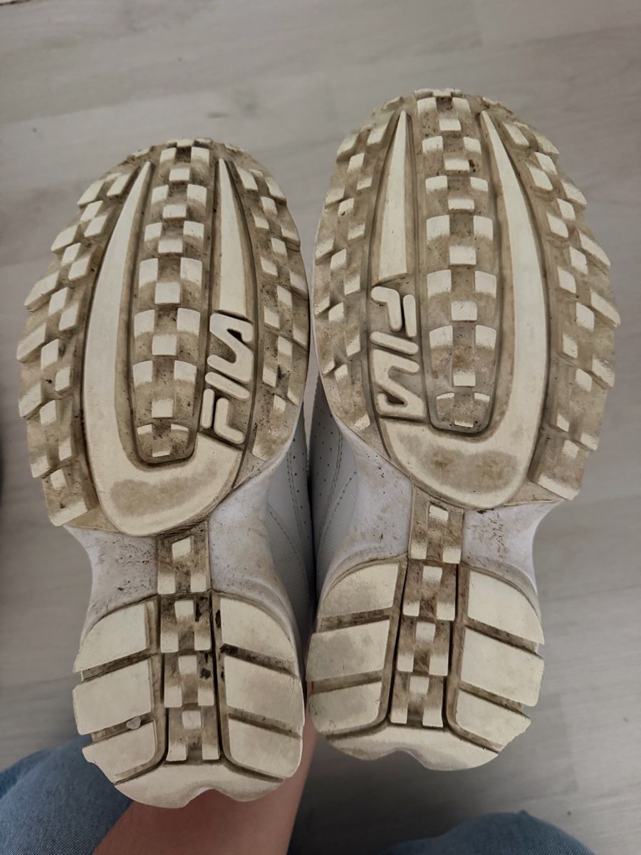Fila Scarpe da uomo: Fila Sneakers - EU 38 – Usato da Luzern venduto da amfs3 3