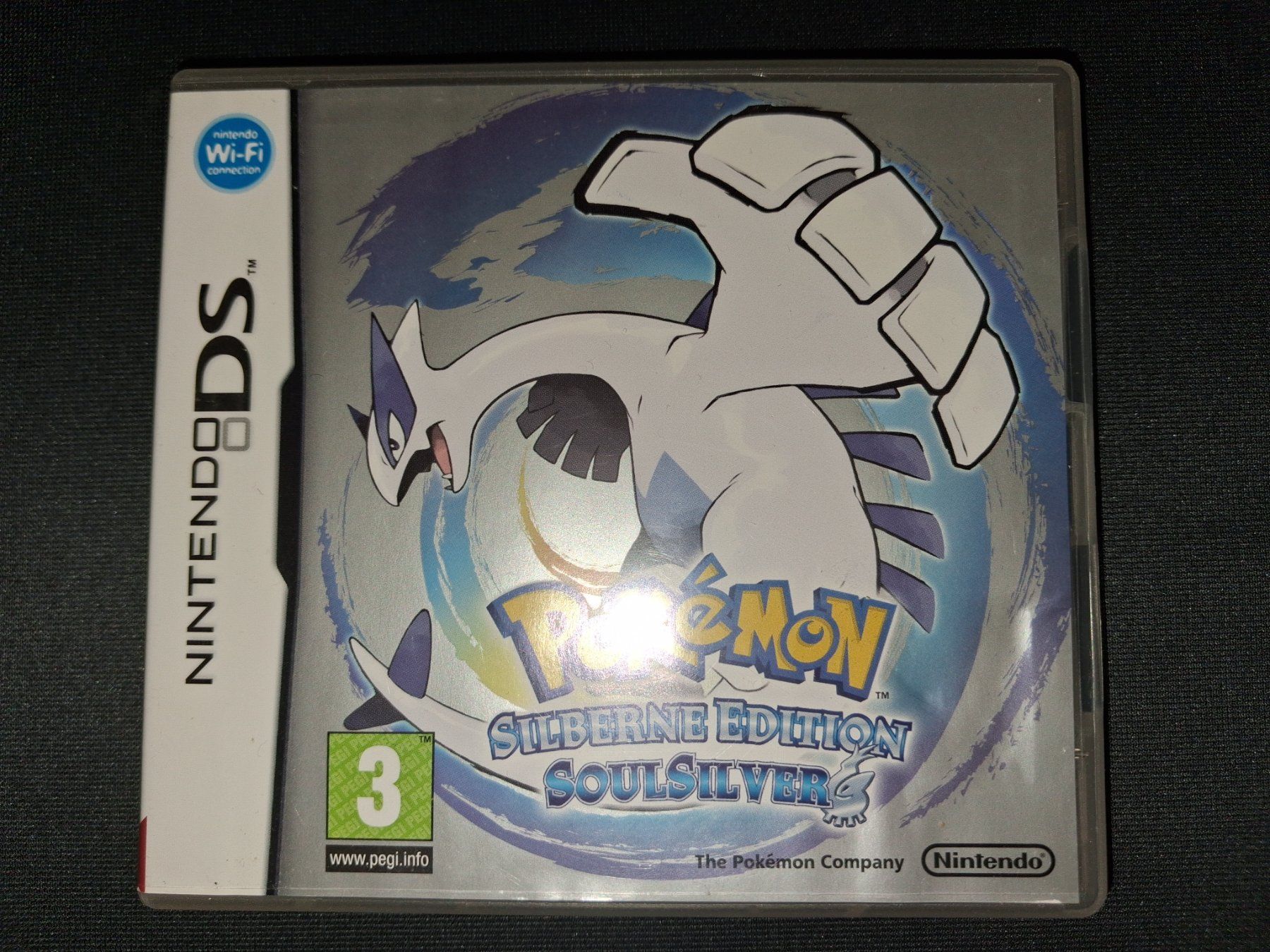 Pokémon Giochi: Pokemon Silberne Edition Soul Silver Nintendo DS – Usato da Andwil TG venduto da Artrarecards_Etter