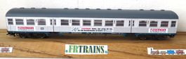 FLEISCHMANN 5898 DB VOITURE 2 eme SILBERLING 40 ANS
